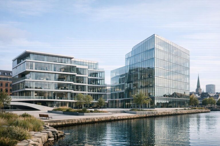 Business i Hjørring: Erhvervsvenlighed, uddannelse og lokal udvikling i fokus i april 2026 i Hjørring Kommune