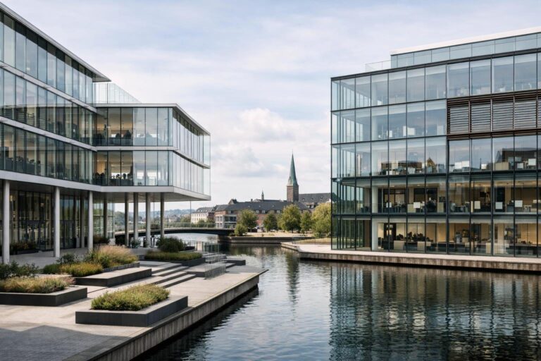 Business i Hjørring: Arbejdskraft, erhvervstakster og forberedelser til DM i Skills prægede måneden